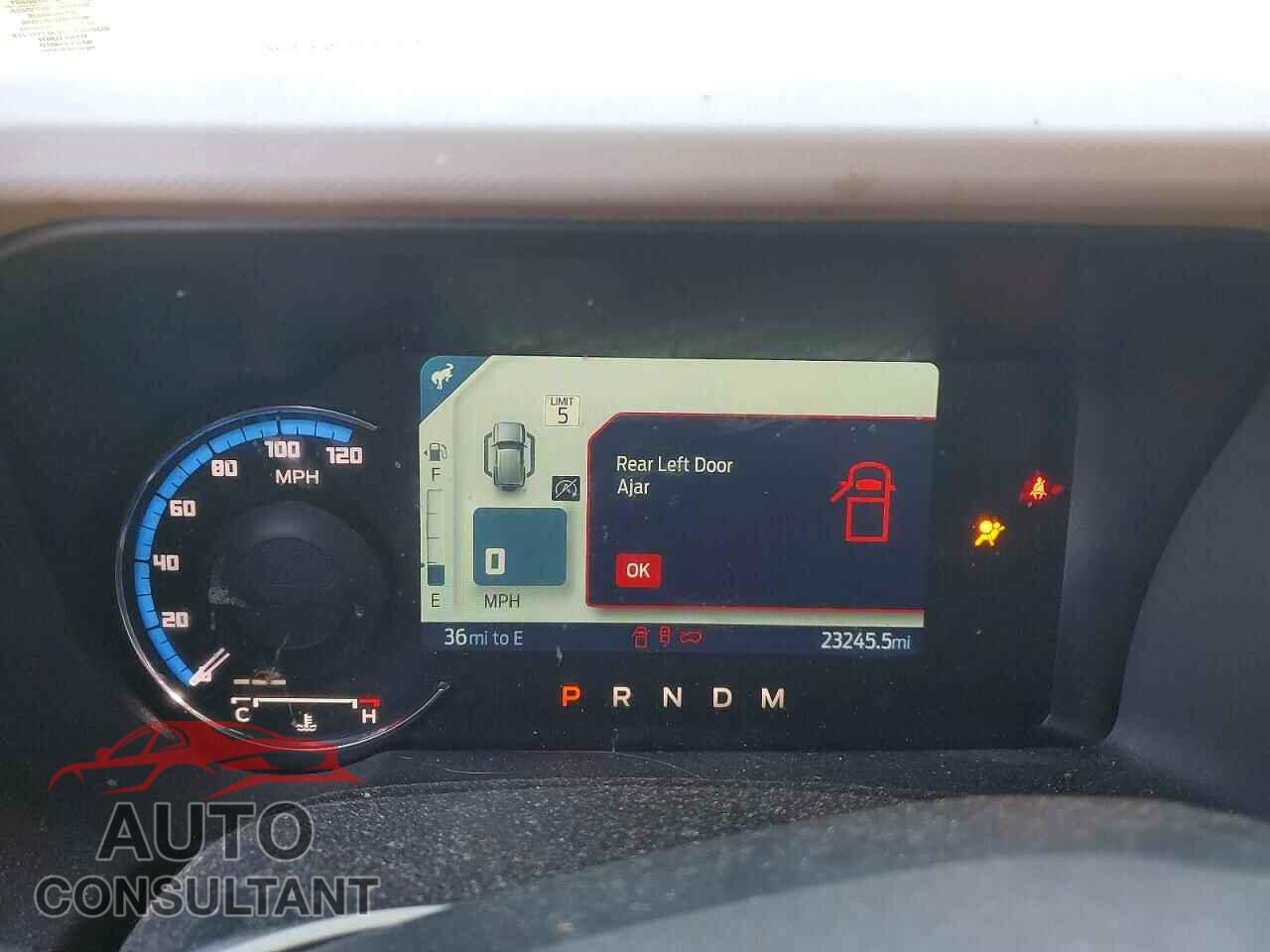 FORD BRONCO 2024 - 1FMEE2BP0RLA96894