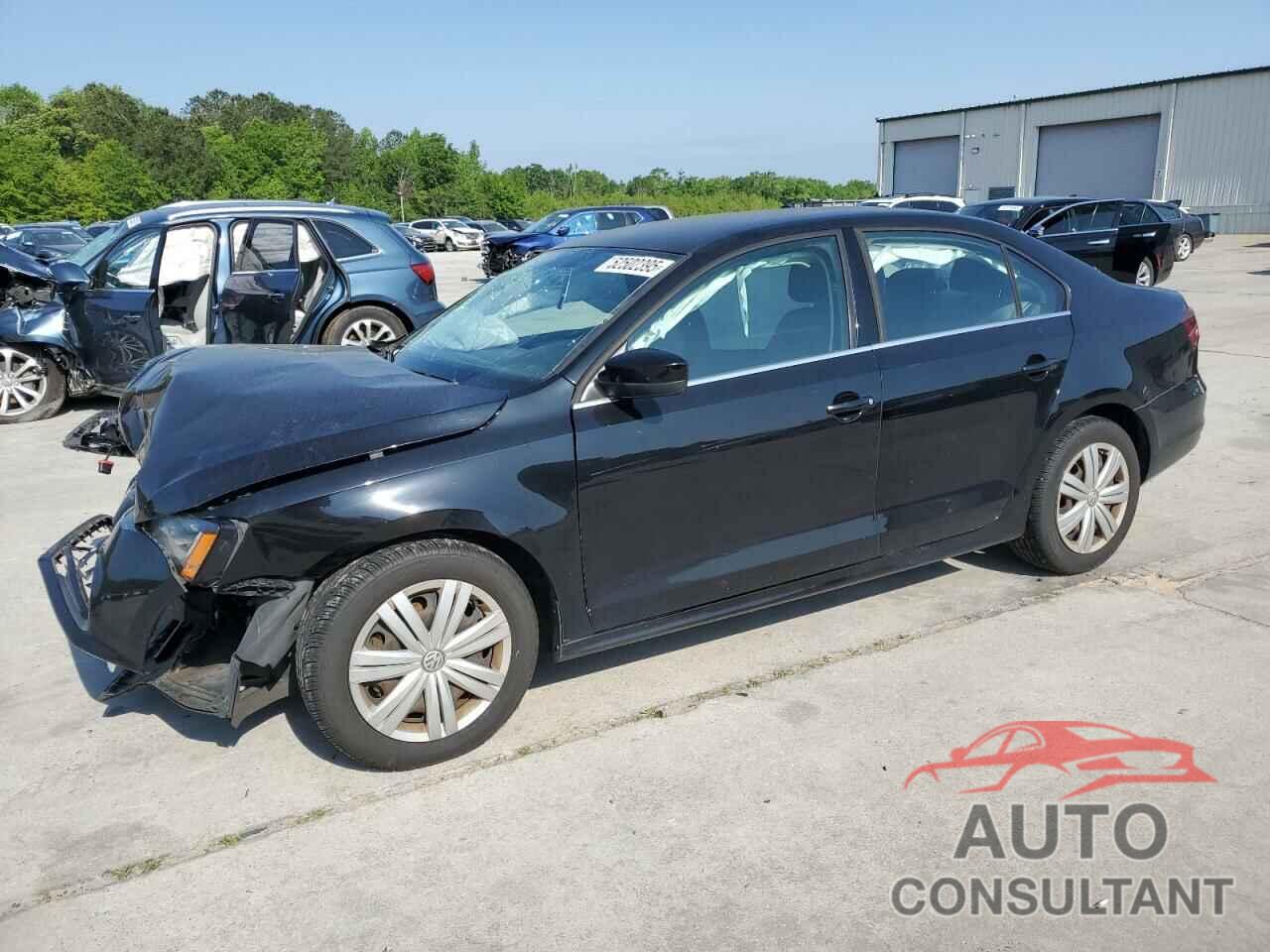 VOLKSWAGEN JETTA 2017 - 3VW2B7AJ9HM278453