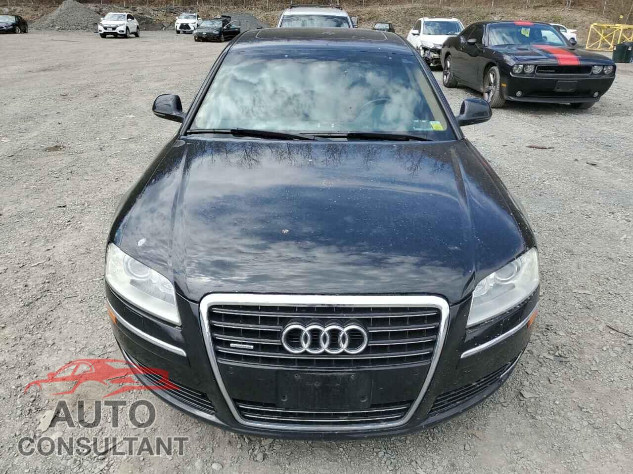 AUDI A8 2010 - WAURVAFA8AN008606
