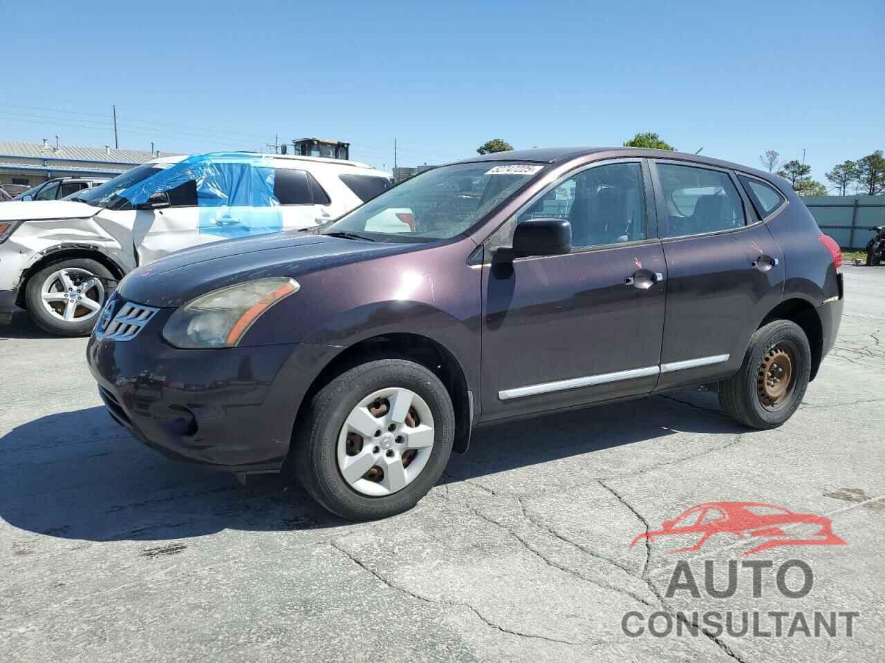 NISSAN ROGUE 2014 - JN8AS5MT9EW610617