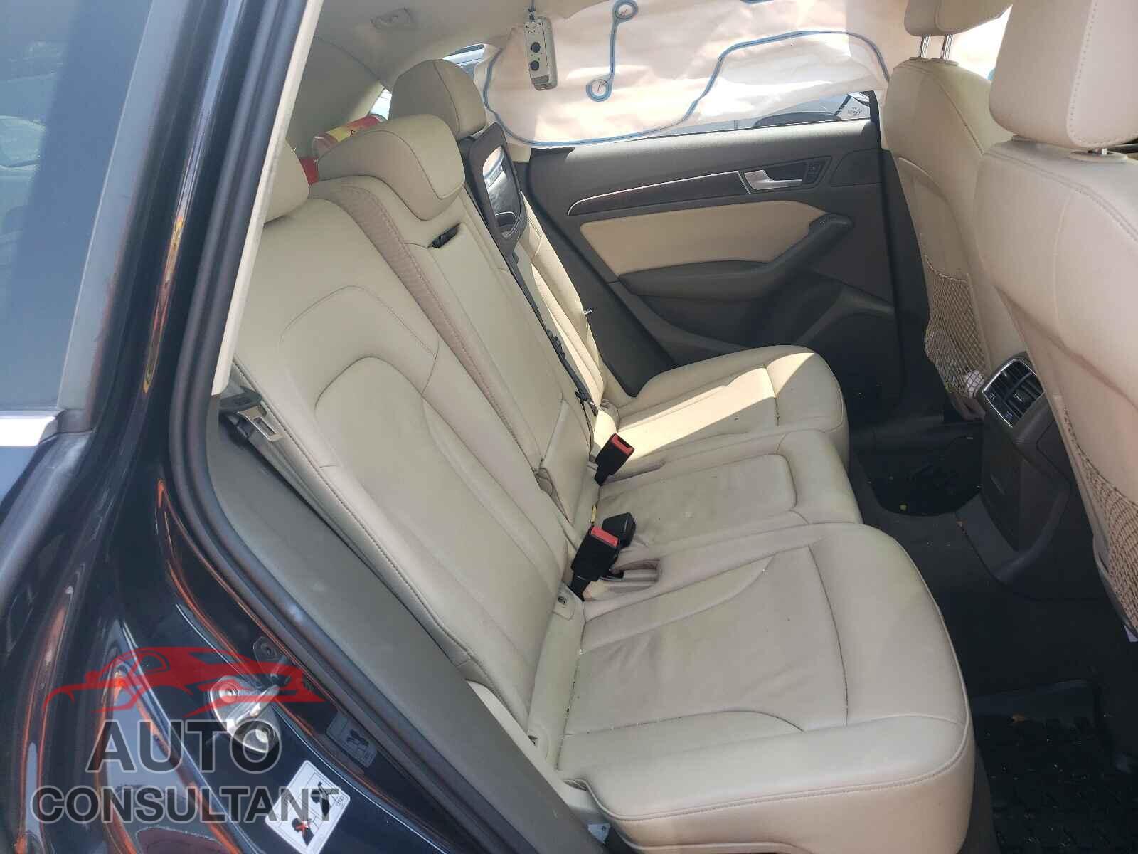 AUDI Q5 2017 - WA1C2AFP0HA100276