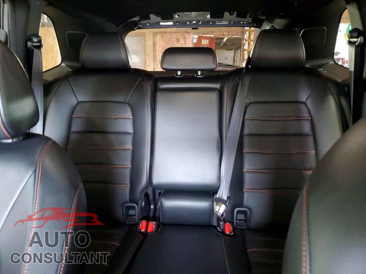 HONDA CRV 2024 - 2HKRS6H9XRH804622