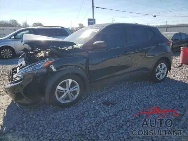 NISSAN KICKS 2022 - 3N1CP5BV9NL511699