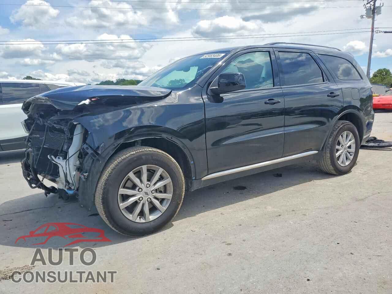 DODGE DURANGO 2024 - 1C4RDJAG4RC250768