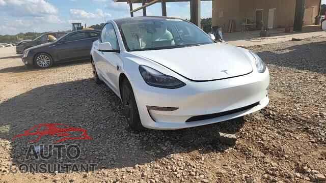 TESLA MODEL 3 2021 - 5YJ3E1EA6MF089585