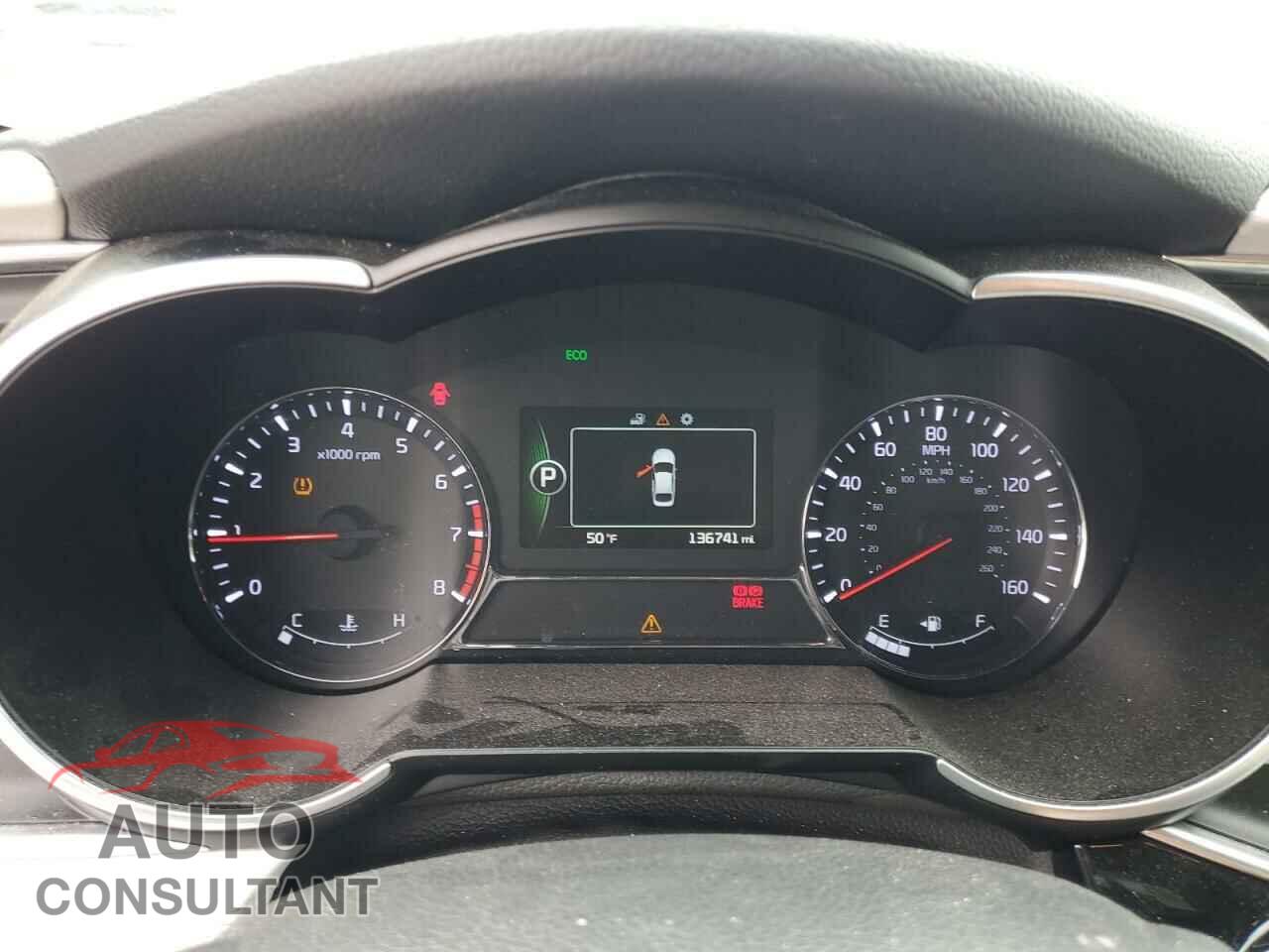 KIA OPTIMA 2014 - 5XXGR4A67EG283209