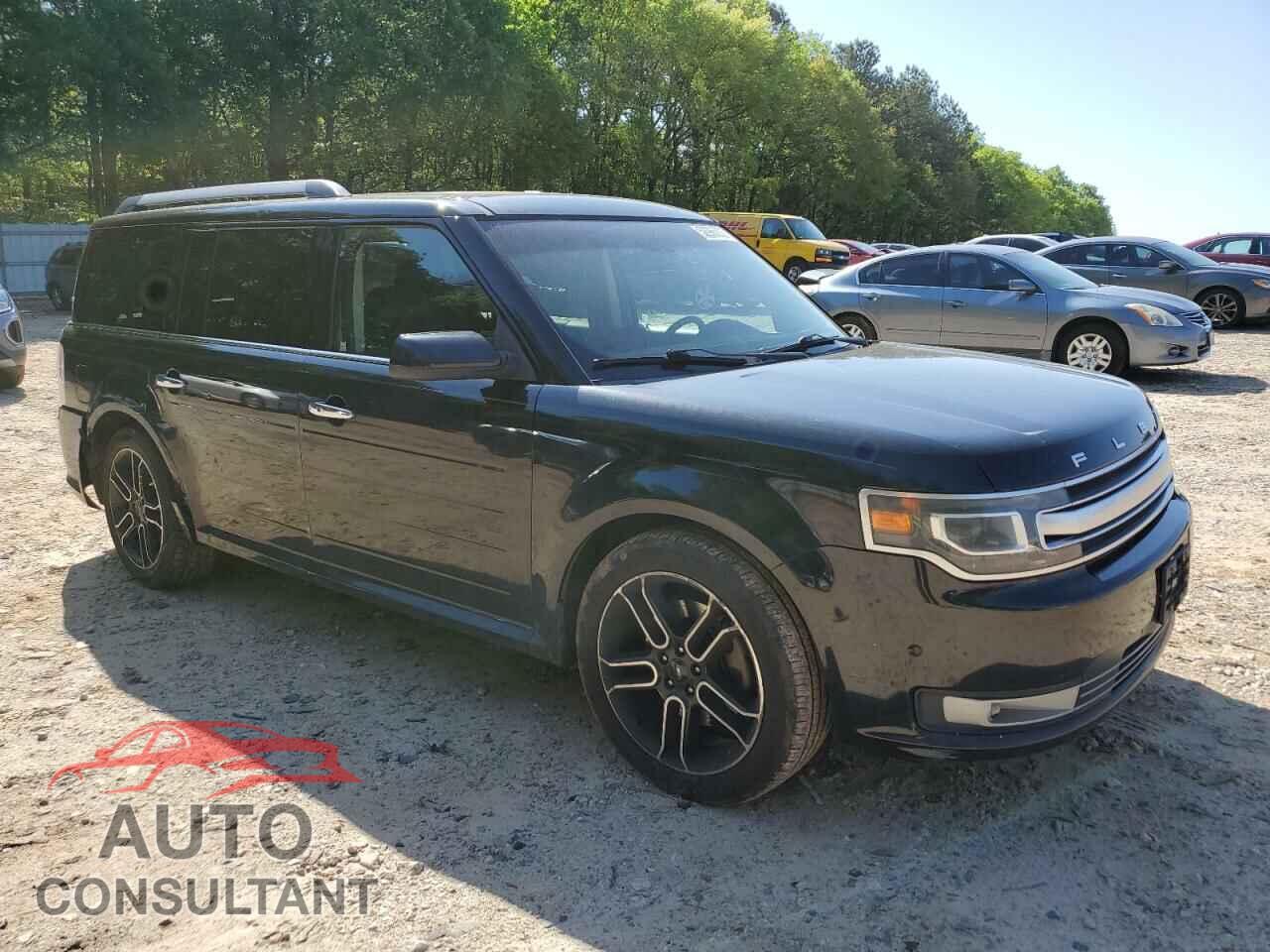 FORD FLEX 2014 - 2FMGK5D84EBD08196