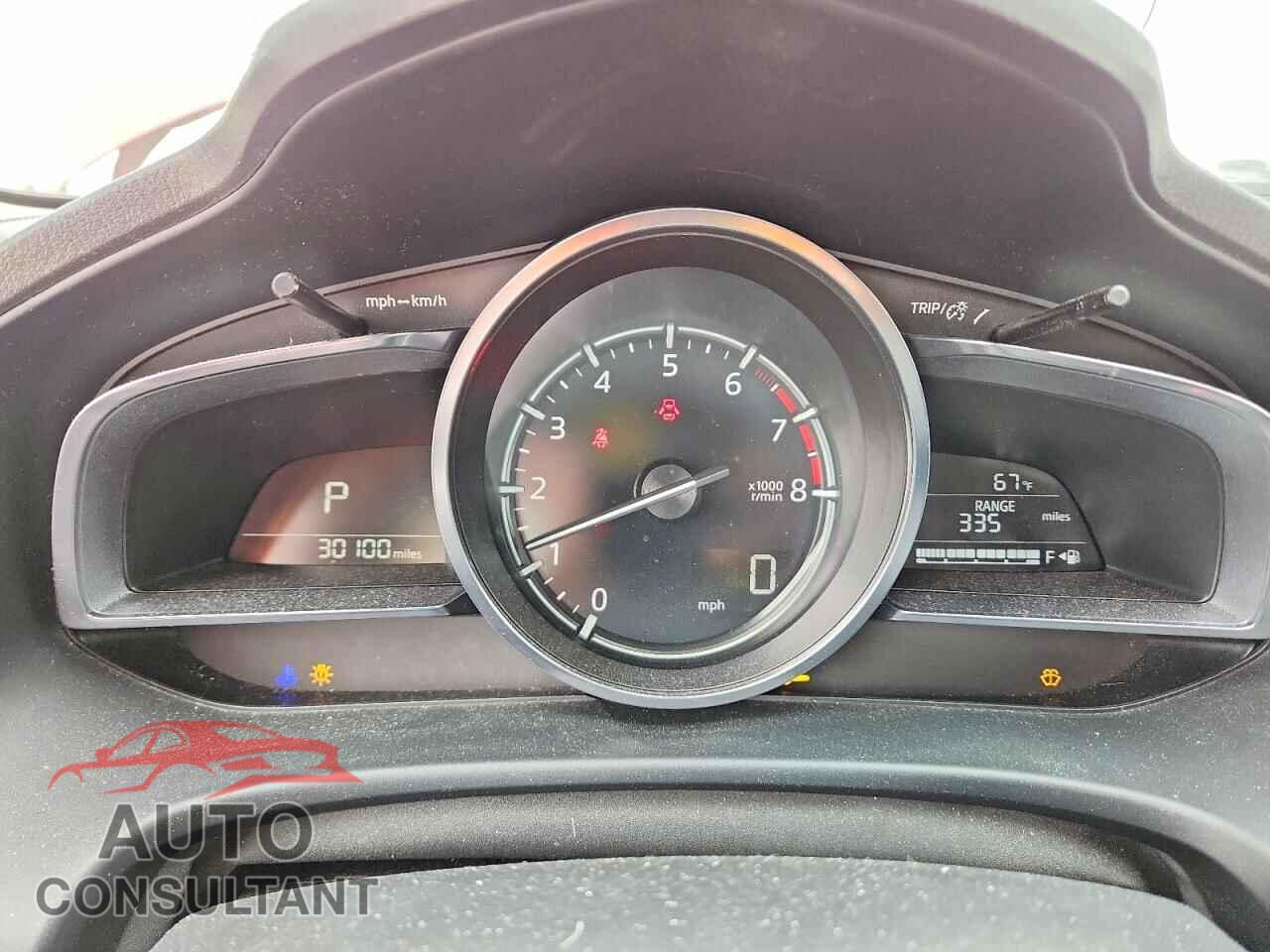 MAZDA 3 2017 - JM1BN1M33H1133040