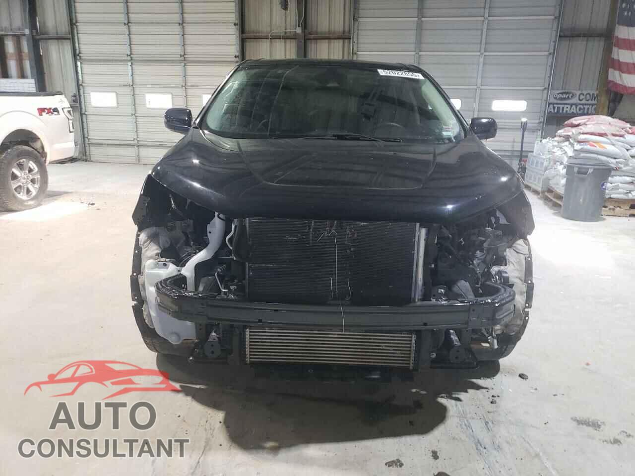 FORD EDGE 2022 - 2FMPK4J95NBA37463