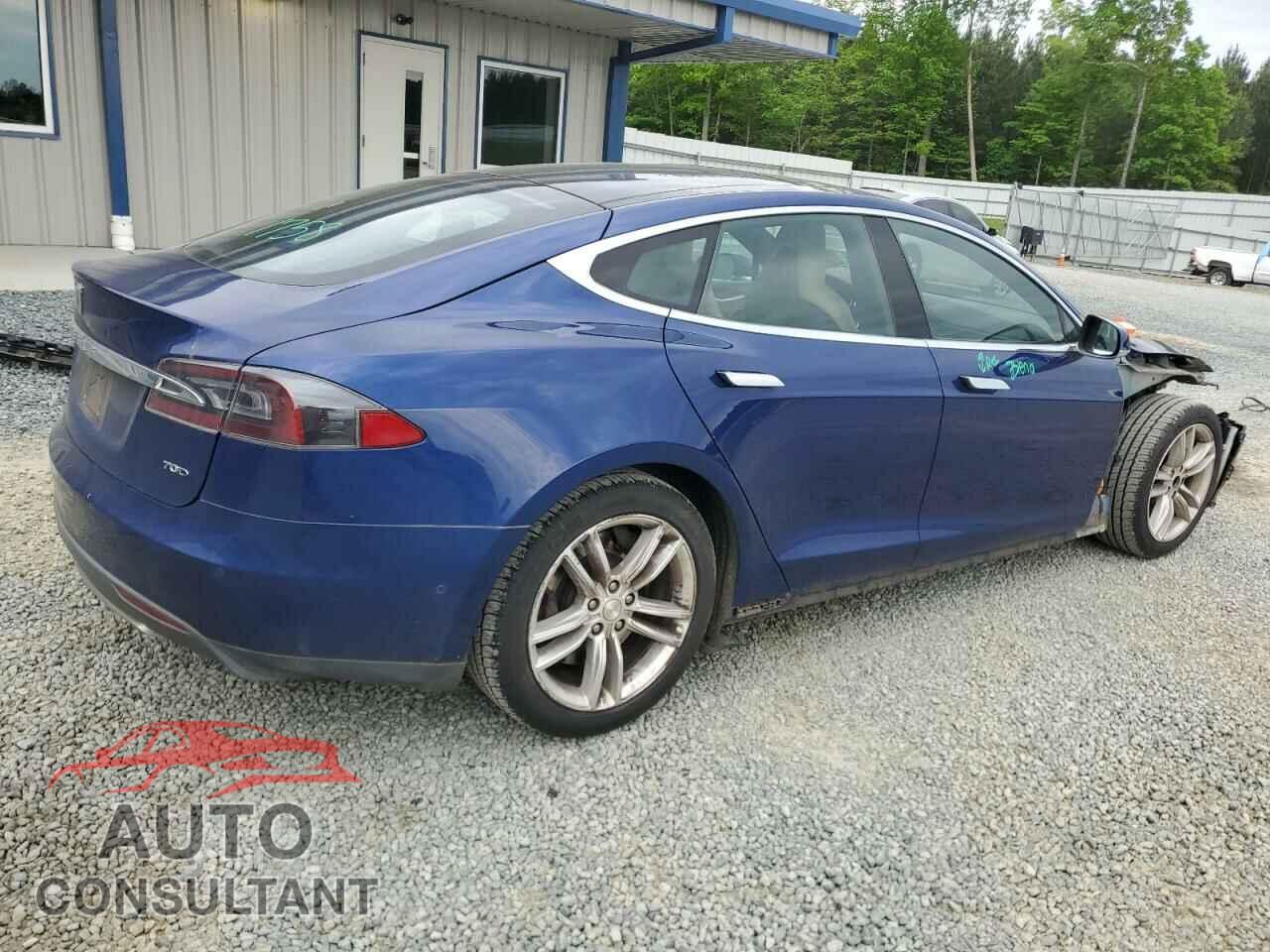 TESLA MODEL S 2016 - 5YJSA1E29GF128030