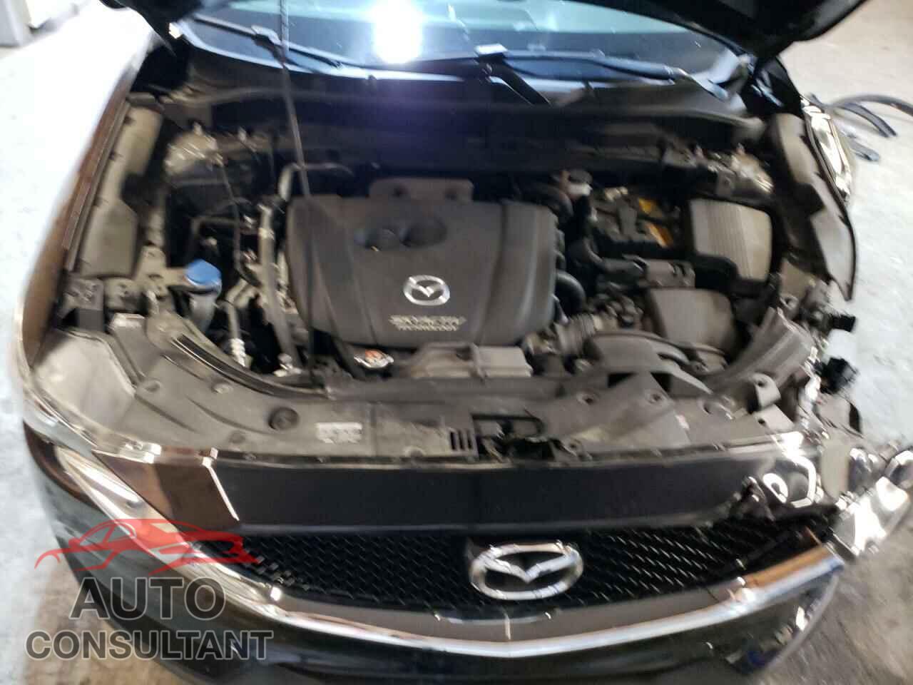 MAZDA CX-5 2017 - JM3KFBCL9H0112226