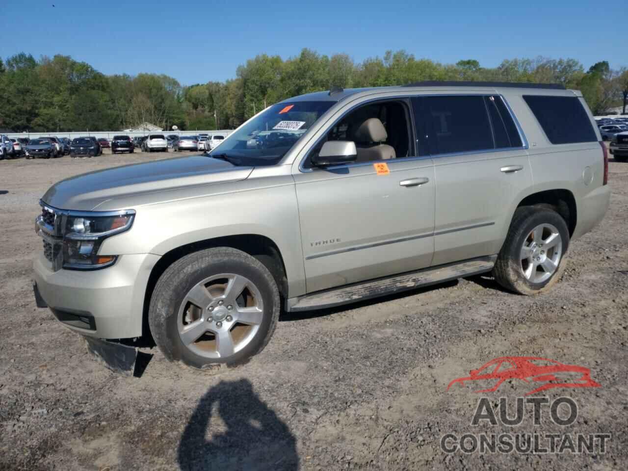 CHEVROLET TAHOE 2015 - 1GNSCBKC8FR178057