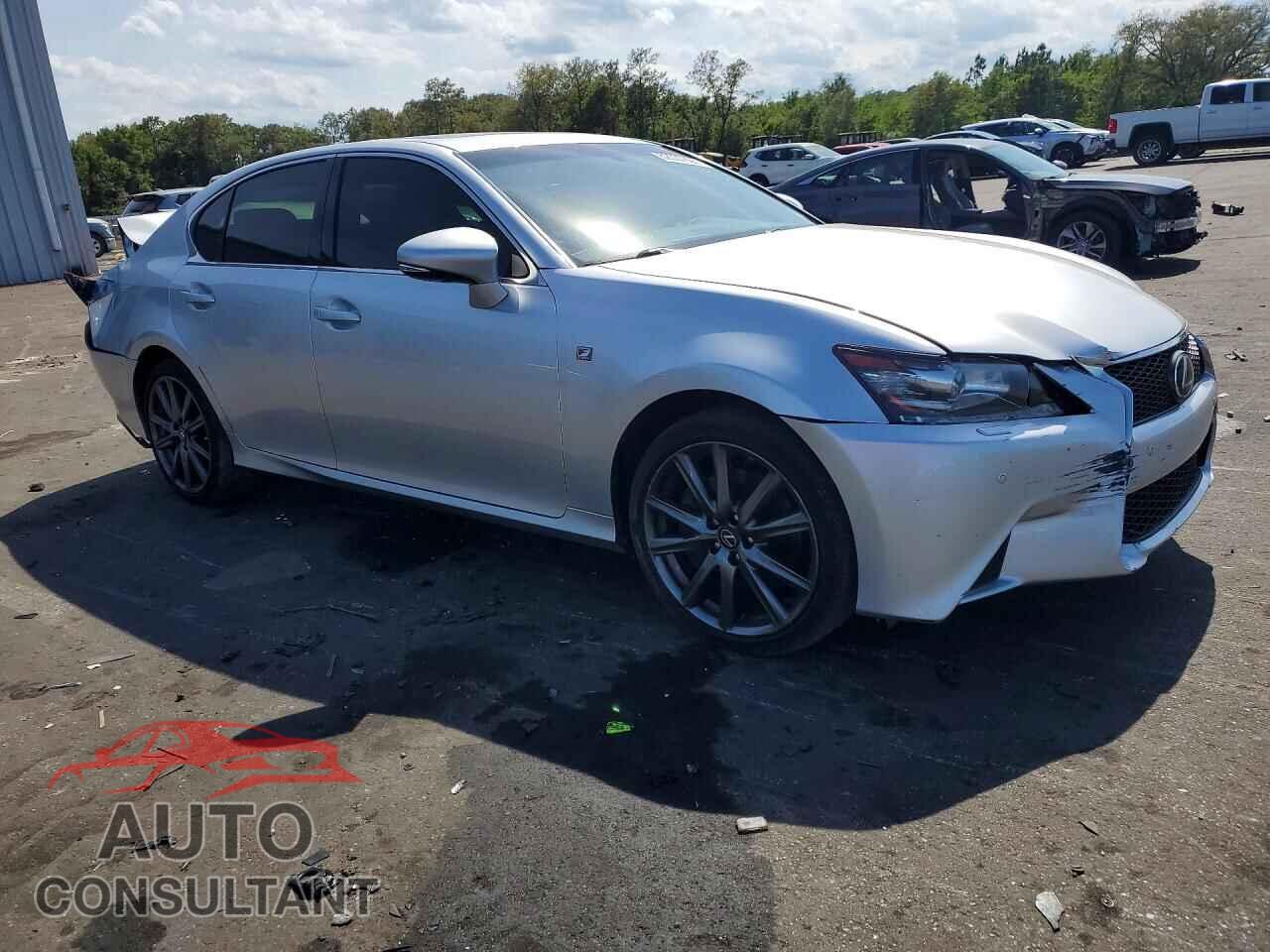 LEXUS GS350 2013 - JTHCE1BL0D5001071