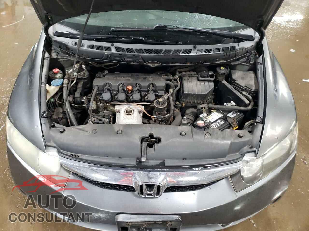 HONDA CIVIC 2009 - 2HGFA16979H340923