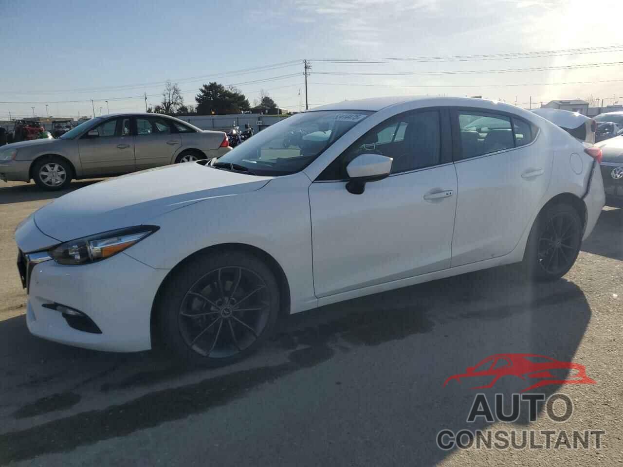 MAZDA 3 2017 - 3MZBN1V78HM152541