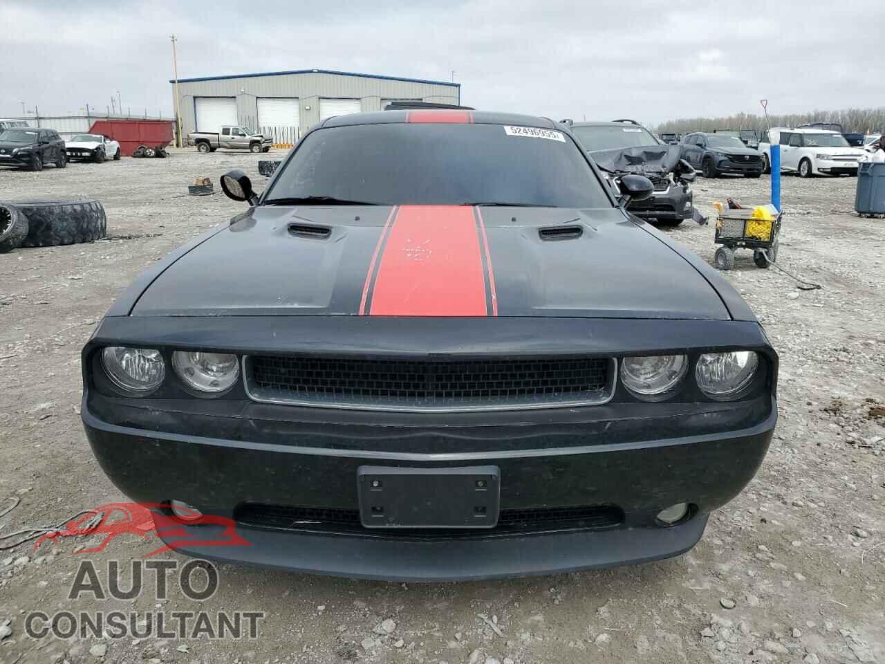 DODGE CHALLENGER 2014 - 2C3CDYAG3EH306712