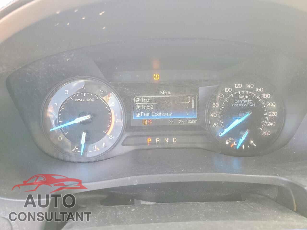 FORD EXPLORER 2018 - 1FM5K8AR0JGB20736