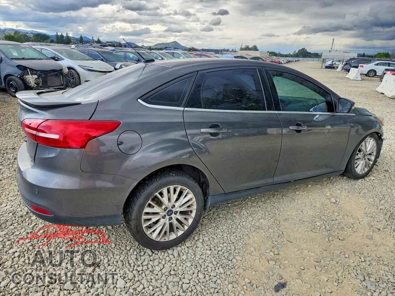 FORD FOCUS 2017 - 1FADP3J20HL287743
