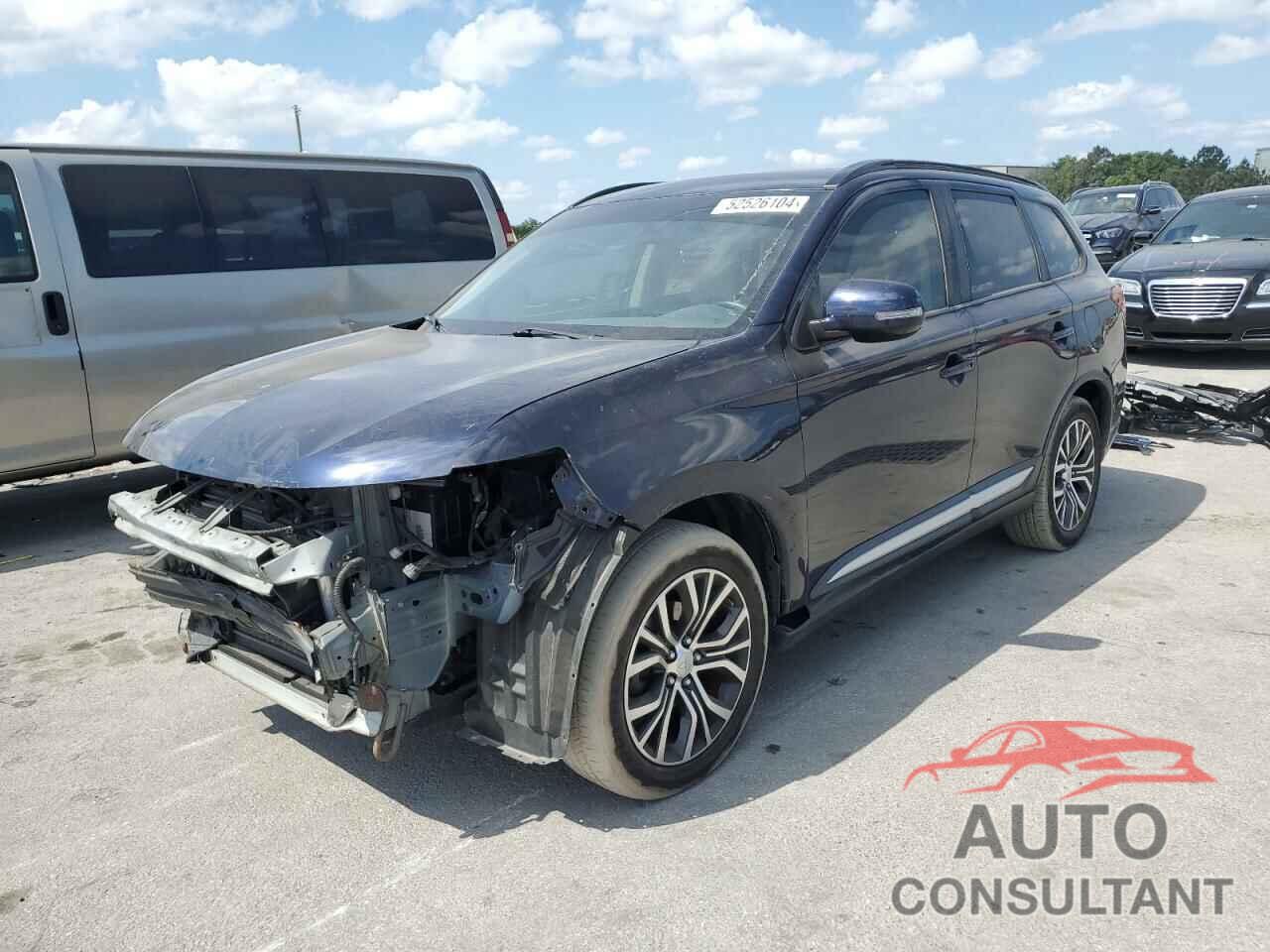 MITSUBISHI OUTLANDER 2016 - JA4AD3A32GZ057643