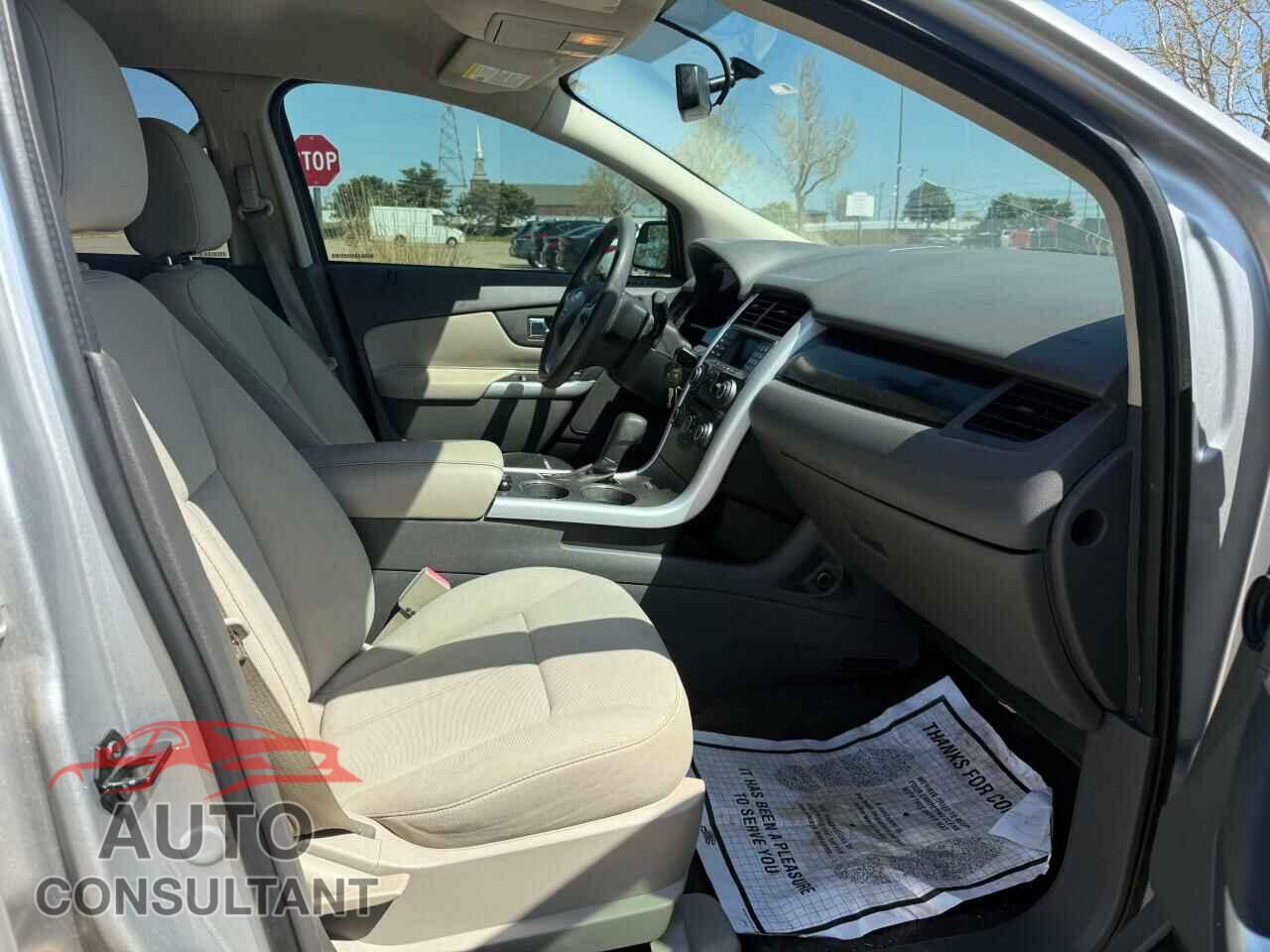 FORD EDGE 2013 - 2FMDK4GC3DBA44786