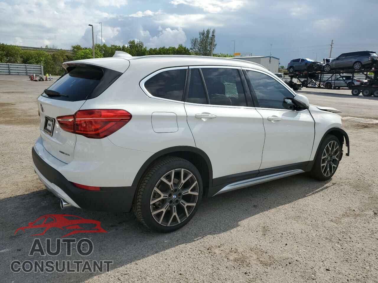 BMW X1 2021 - WBXJG7C03M5S74938