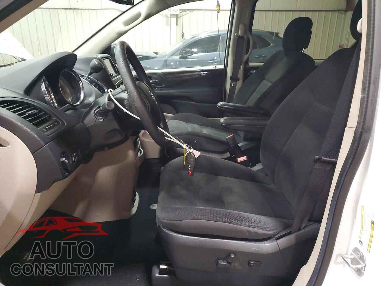 DODGE CARAVAN 2019 - 2C4RDGBG8KR643493