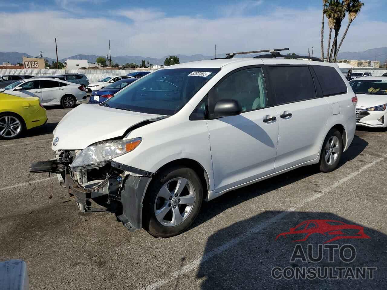 TOYOTA All Models 2012 - 5TDZK3DC8CS239353