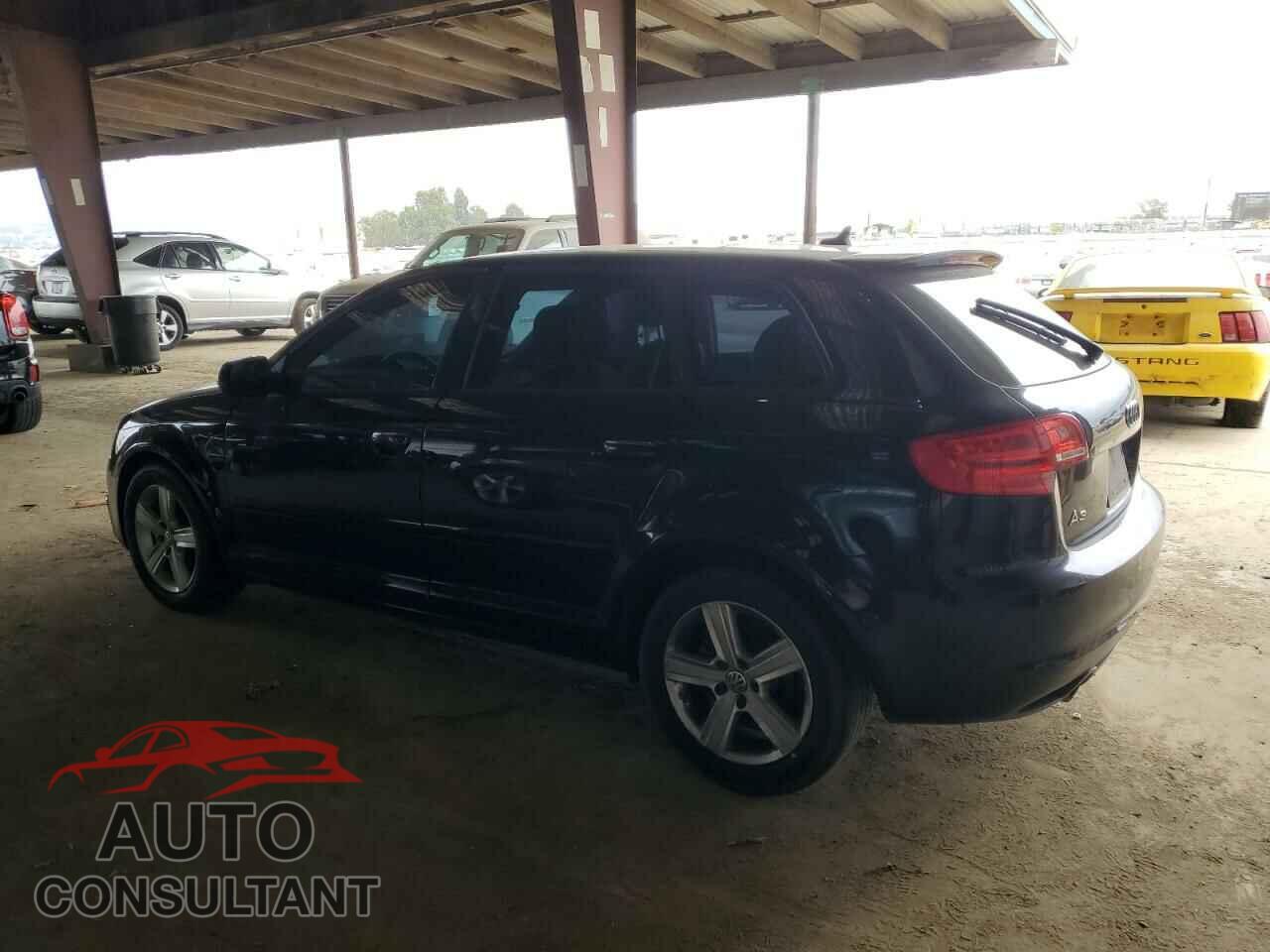 AUDI A3 2012 - WAUKJAFM7CA050976