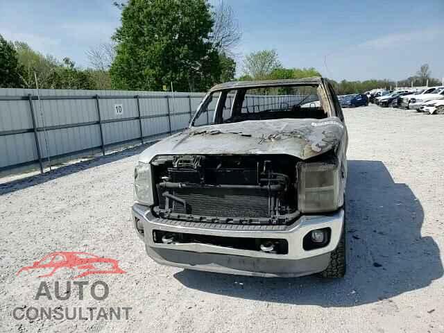 FORD F350 2012 - 1FT8W3BT4CED06314