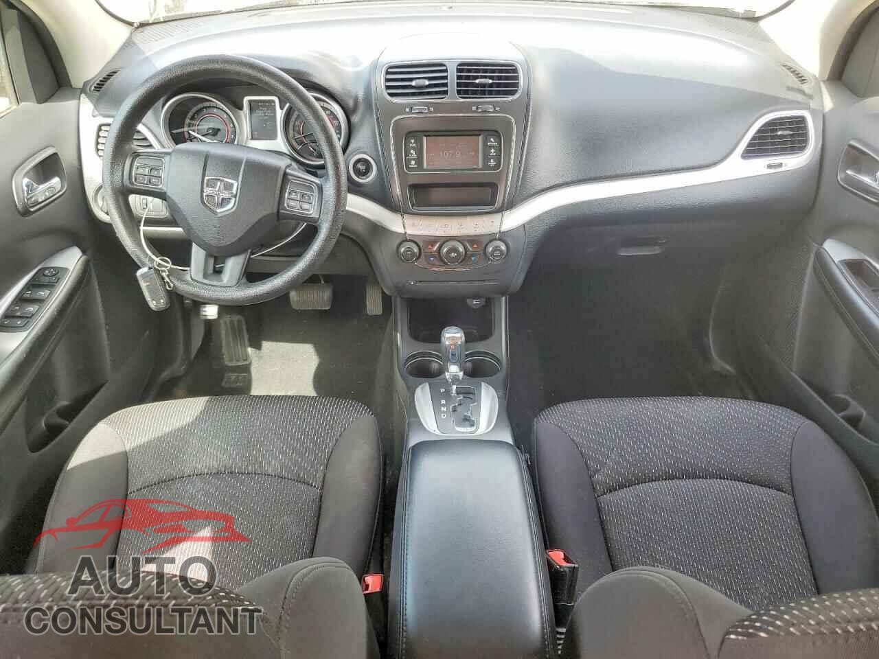 DODGE JOURNEY 2014 - 3C4PDCAB4ET301207