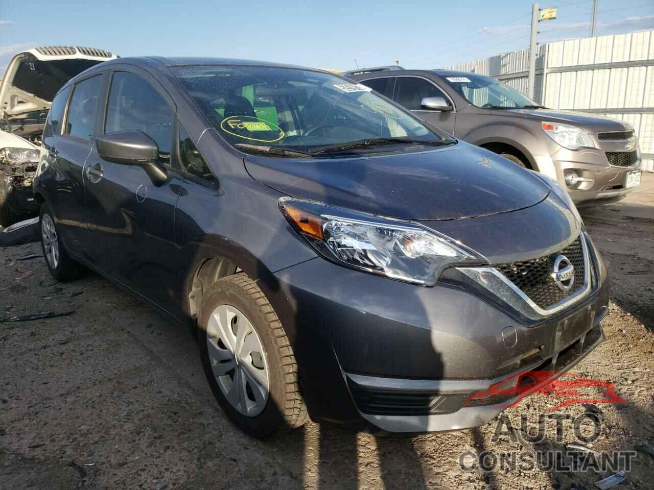 NISSAN VERSA 2017 - 3N1CE2CPXHL355939
