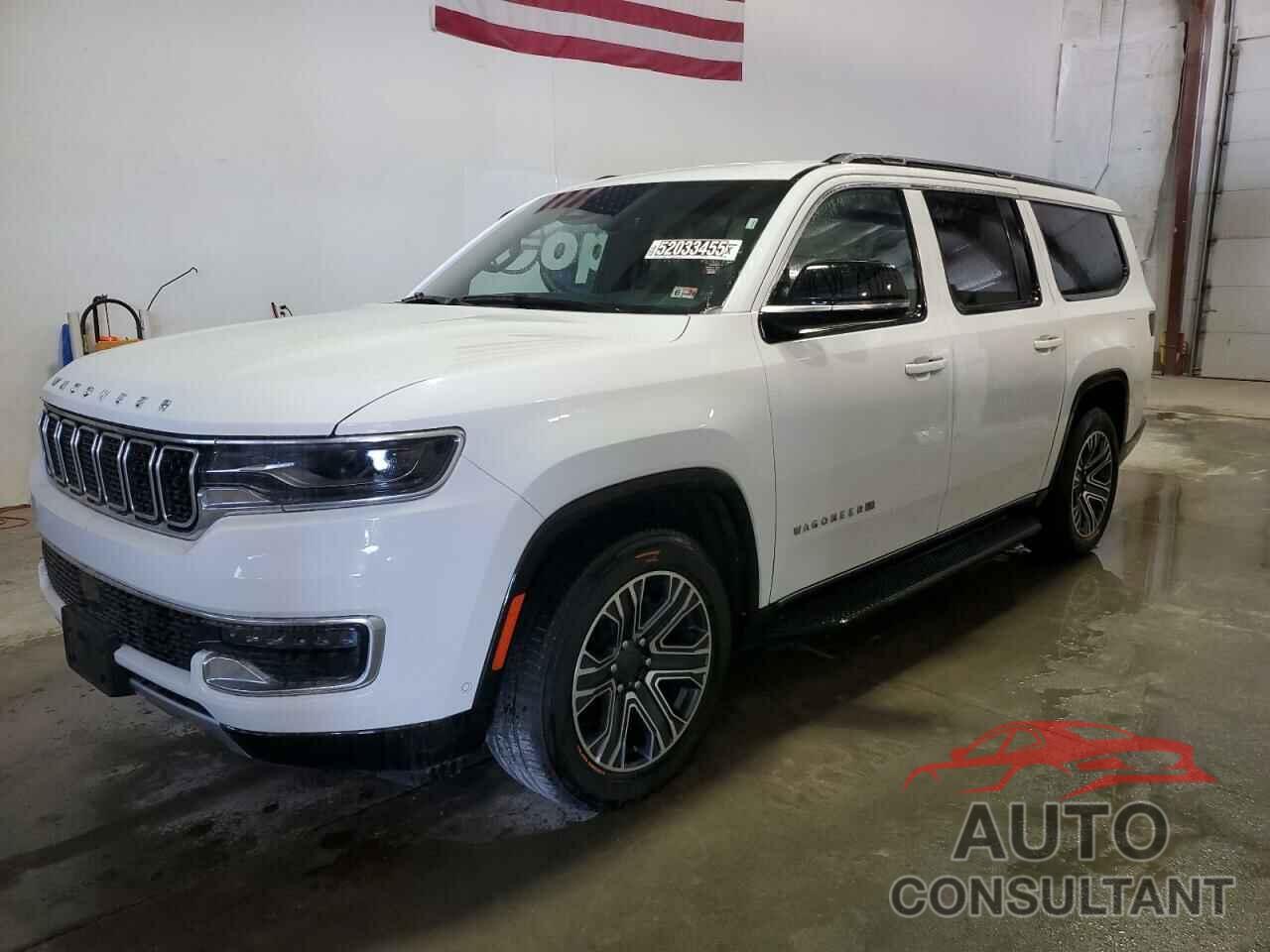 JEEP WAGONEER 2023 - 1C4SJSBP3PS529842