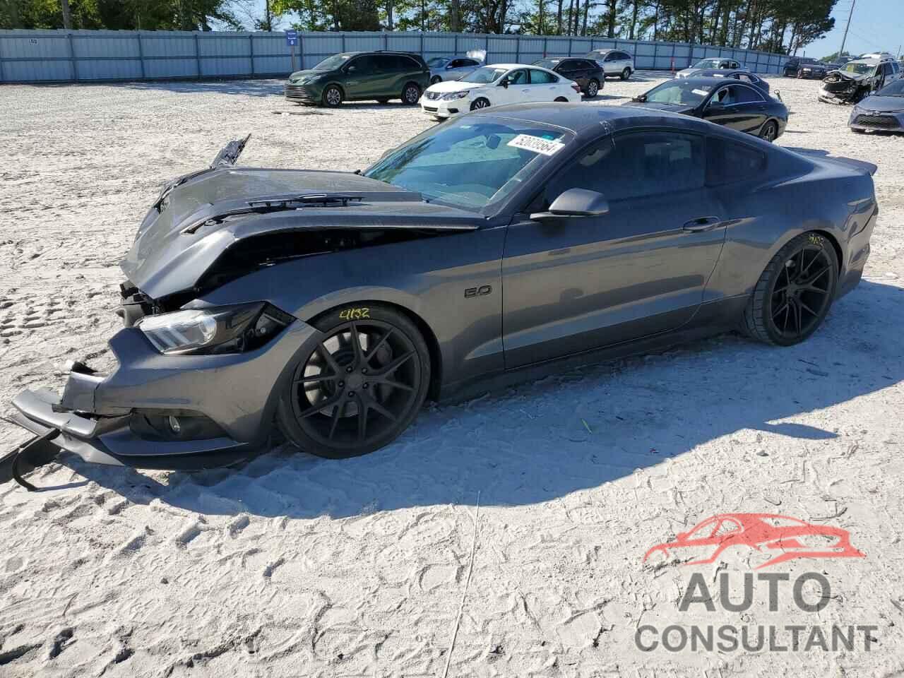 FORD MUSTANG 2016 - 1FA6P8CF3G5309095