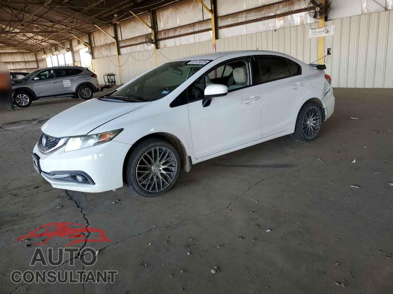 HONDA CIVIC 2015 - 19XFB2F75FE033824