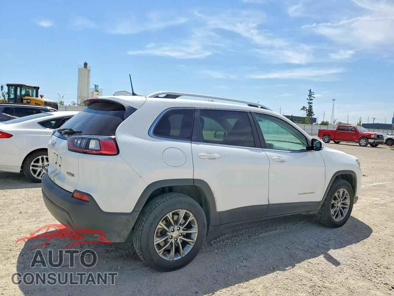 JEEP CHEROKEE 2019 - 1C4PJMLB7KD481330