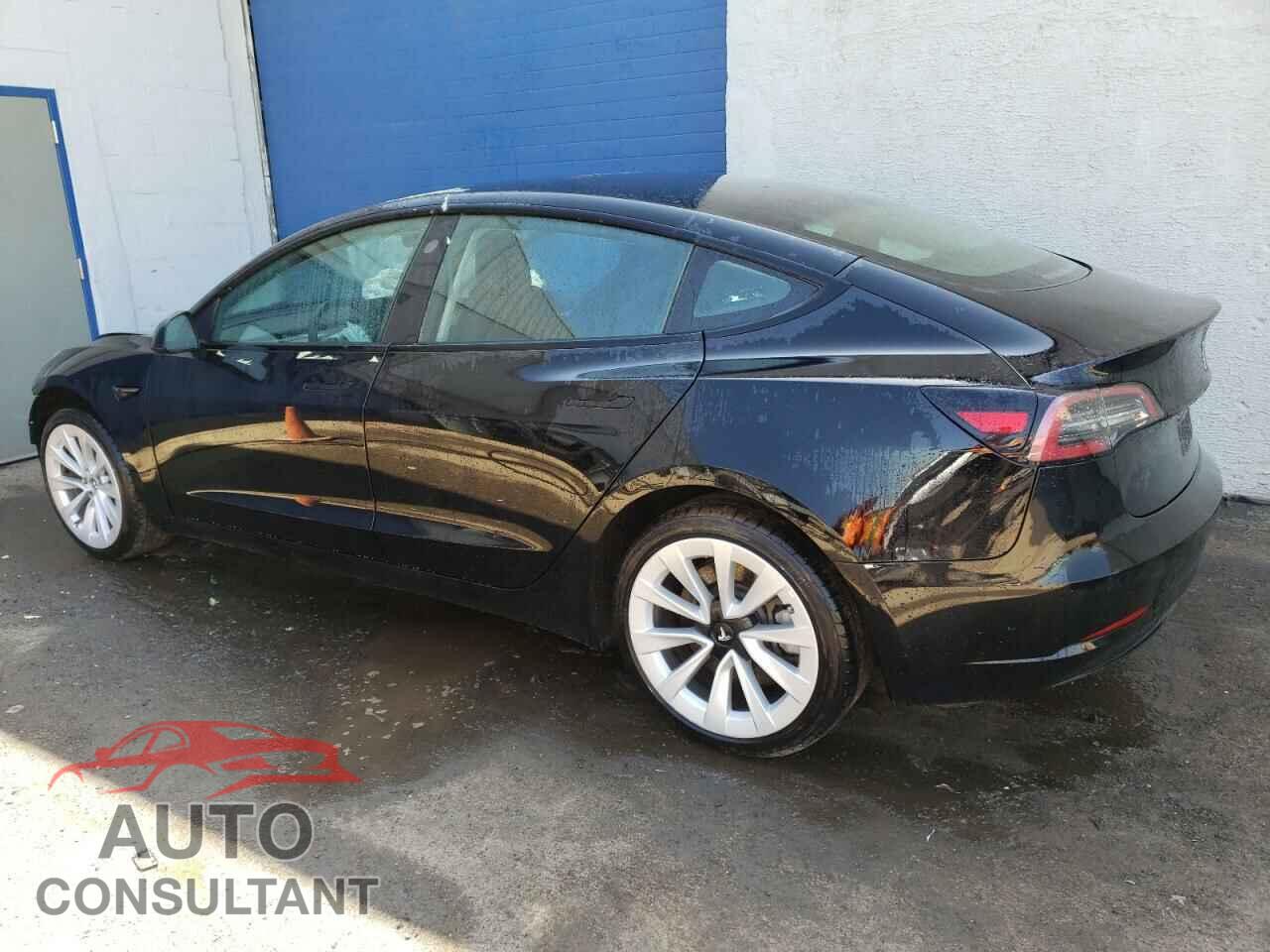 TESLA MODEL 3 2022 - 5YJ3E1EA5NF304780