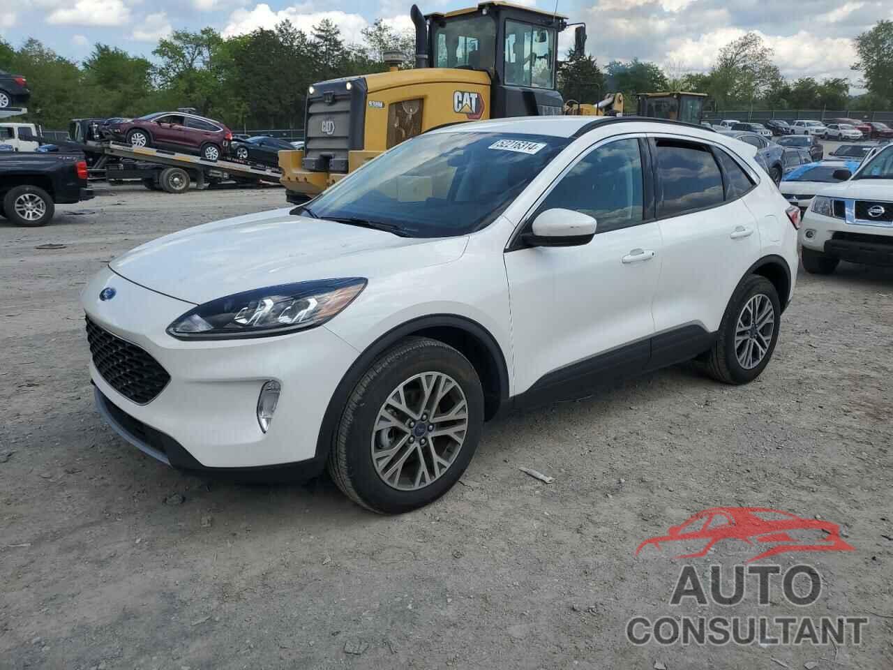 FORD ESCAPE 2021 - 1FMCU9H99MUA09198