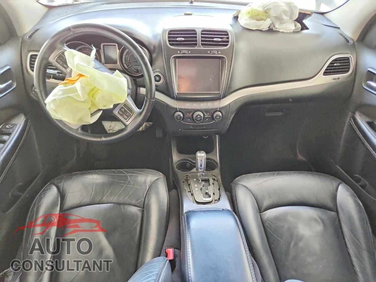 DODGE JOURNEY 2015 - 3C4PDDGG2FT526932