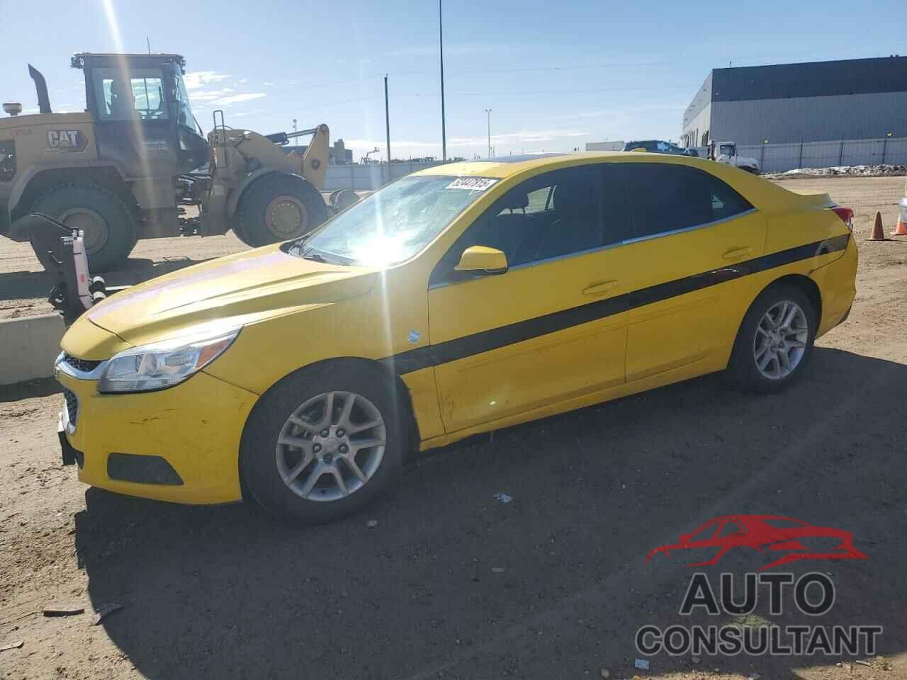 CHEVROLET MALIBU 2014 - 1G11C5SL7EF245679