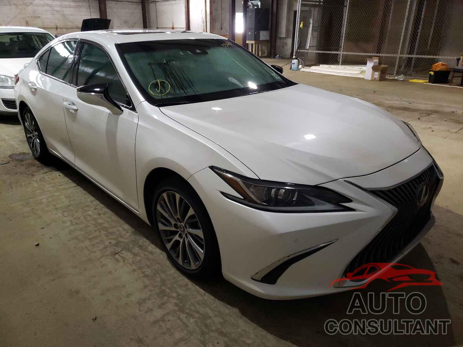 LEXUS ES350 2020 - 58ADZ1B16LU077413