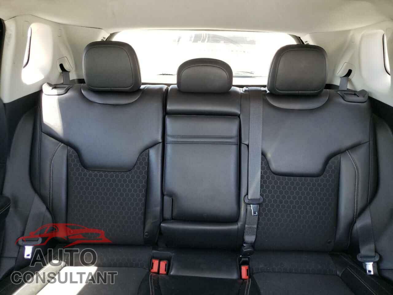 JEEP COMPASS 2018 - 3C4NJDBB8JT343278