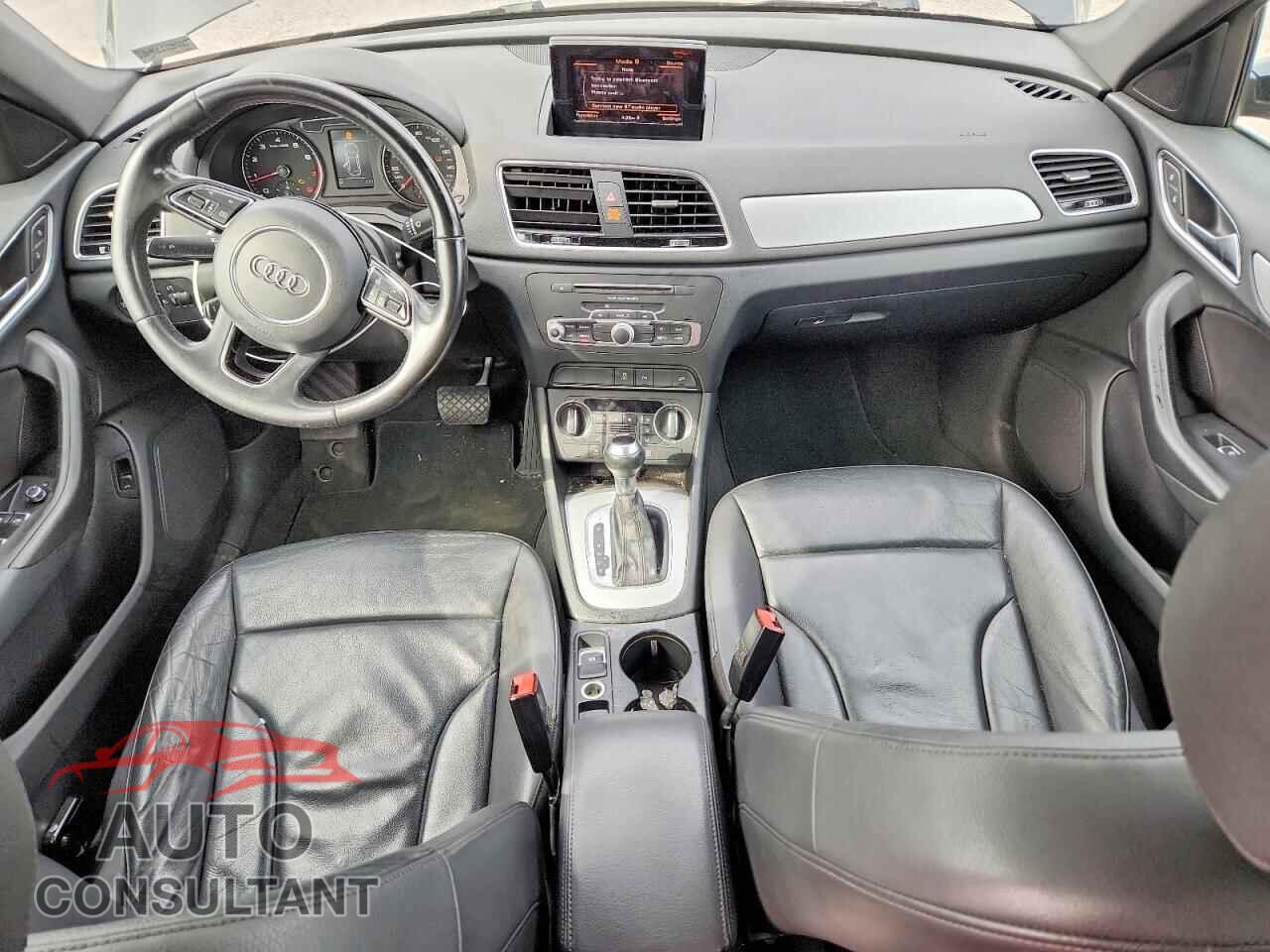 AUDI Q3 2017 - WA1BCCFS2HR000819