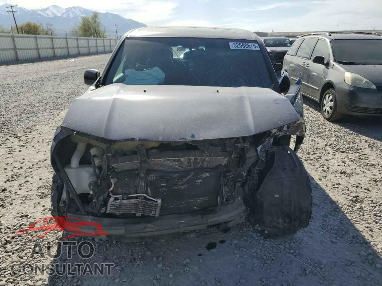 HONDA PILOT 2013 - 5FNYF4H56DB007938