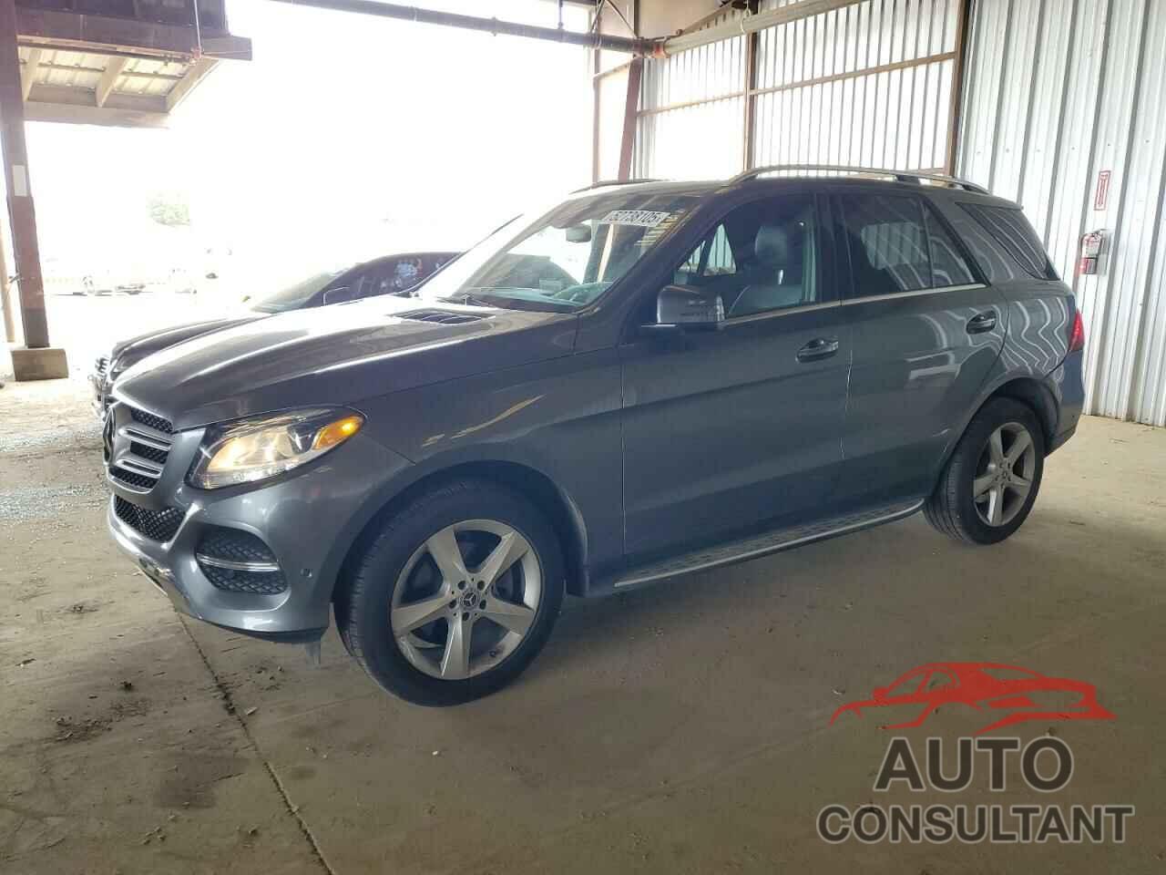 MERCEDES-BENZ 350-CLASS 2018 - 4JGDA5HB7JB071974