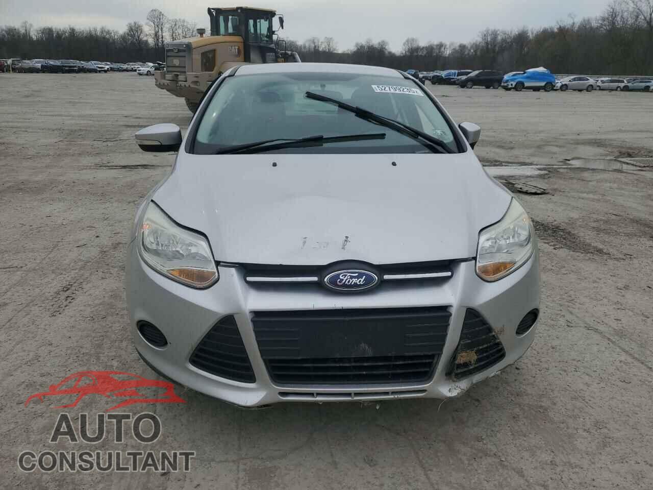FORD FOCUS 2014 - 1FADP3F21EL286136