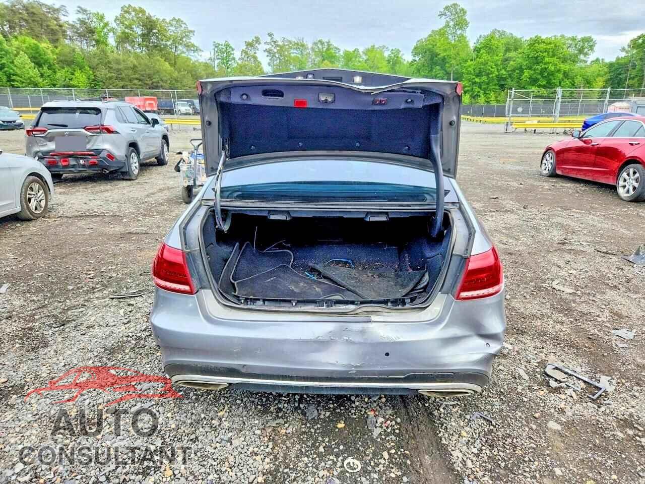 MERCEDES-BENZ E-CLASS 2014 - WDDHF8JB6EA796633