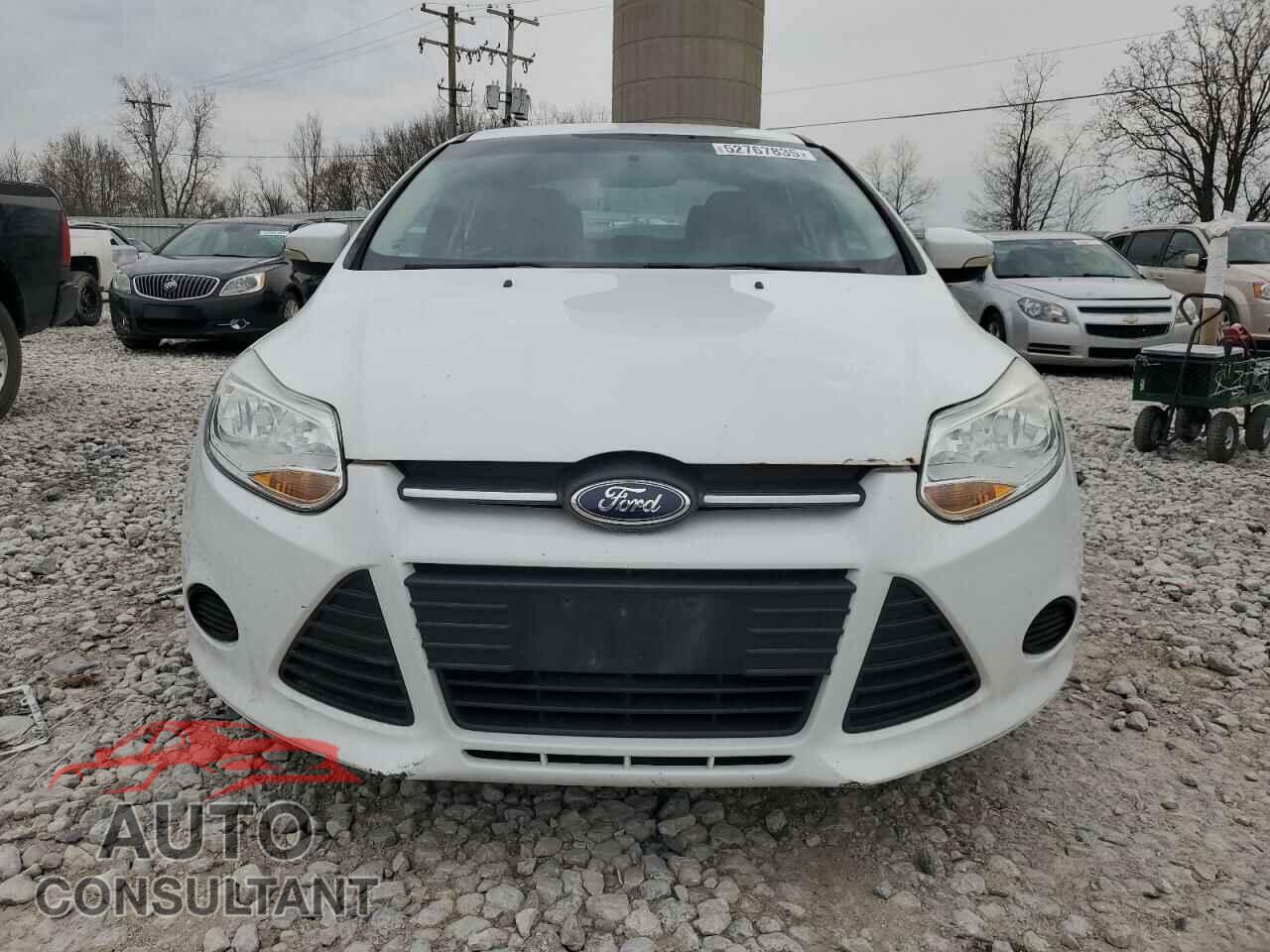 FORD FOCUS 2013 - 1FADP3F28DL260664