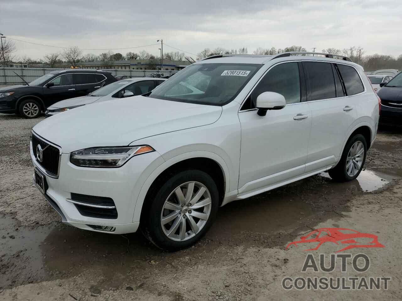 VOLVO XC90 2017 - YV4A22PK4H1182421