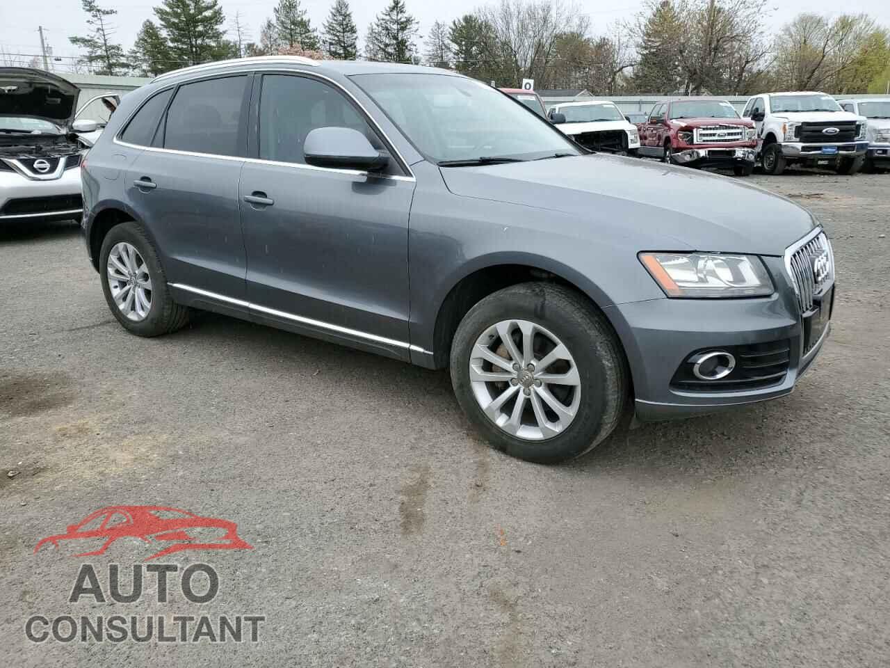 AUDI Q5 2014 - WA1CFAFP6EA012199