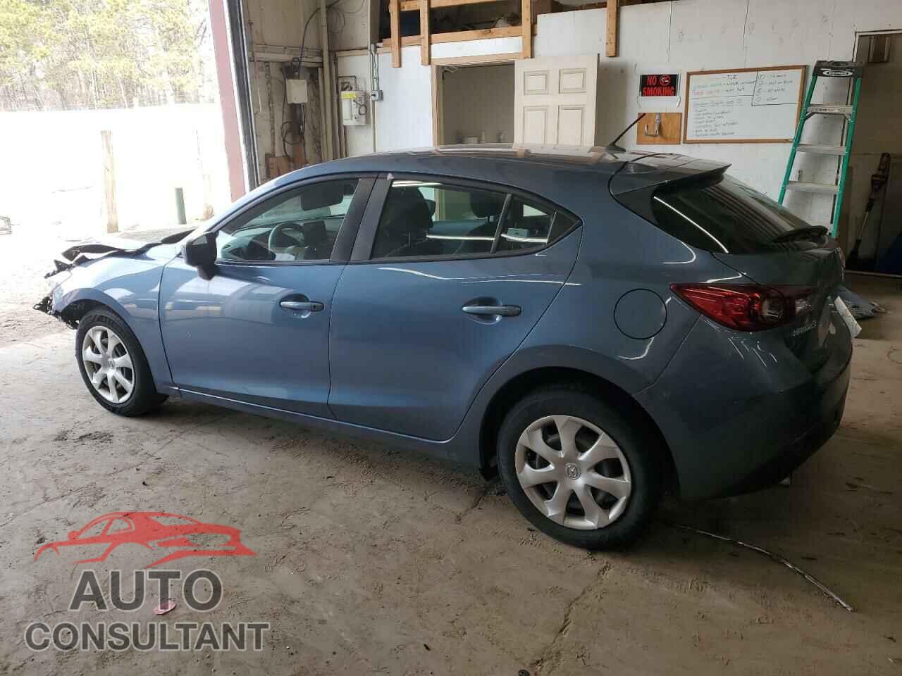 MAZDA 3 2016 - 3MZBM1J75GM303777